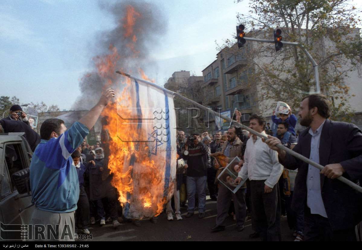 تصاویر/ روز جهانی قدس در گذر زمان