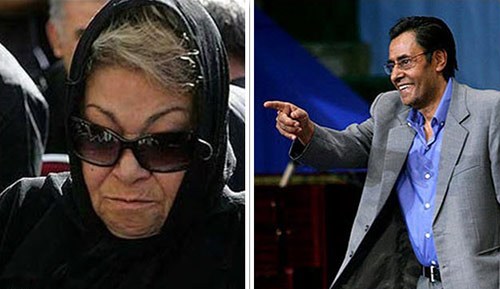 طلاق های پر سر و صدا در سینمای ایران +تصاویر طلاق های پر سر و صدا در سینمای ایران +تصاویر