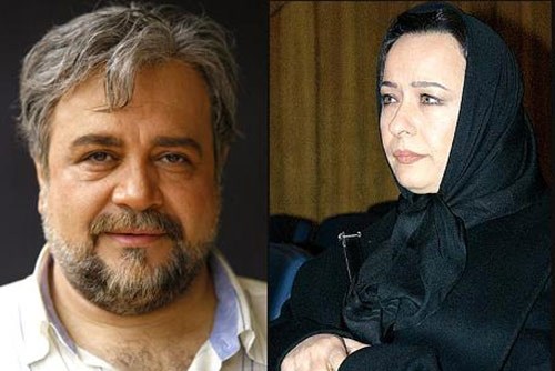 طلاق های پر سر و صدا در سینمای ایران +تصاویر طلاق های پر سر و صدا در سینمای ایران +تصاویر
