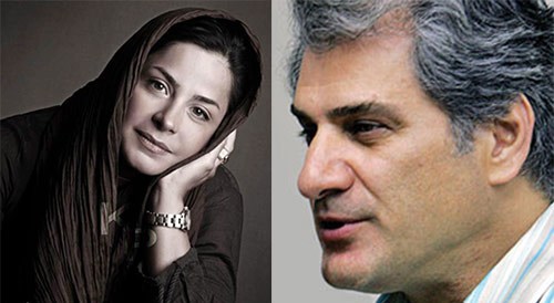 طلاق های پر سر و صدا در سینمای ایران +تصاویر طلاق های پر سر و صدا در سینمای ایران +تصاویر