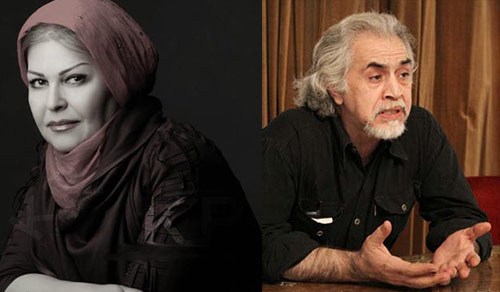 طلاق های پر سر و صدا در سینمای ایران +تصاویر طلاق های پر سر و صدا در سینمای ایران +تصاویر
