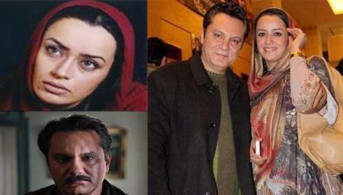 طلاق های پر سر و صدا در سینمای ایران +تصاویر طلاق های پر سر و صدا در سینمای ایران +تصاویر