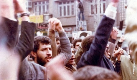 عکس/ مایلیکهن در راهپیمایی ضد پهلوی عکس/ مایلیکهن در راهپیمایی ضد پهلوی