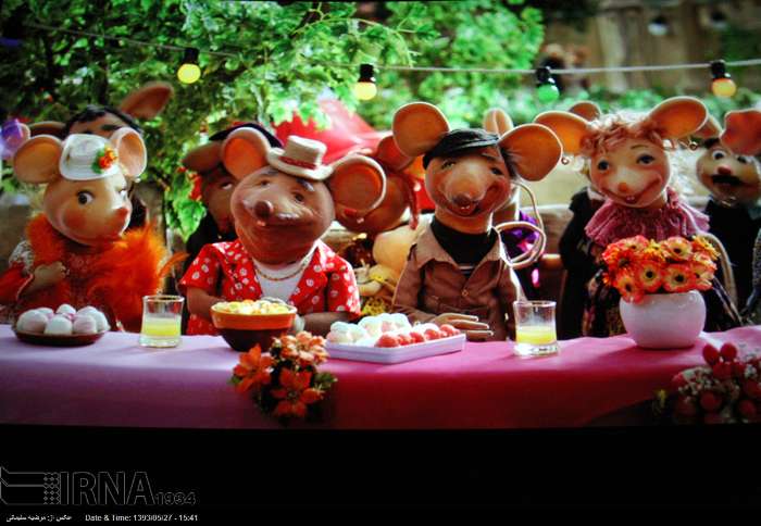 عکس/ کپل و نارنجی 30 سال بعد