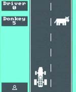 عکس/ اولين بازي رايانه ای