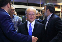 متن گزارش آژانس انرژی اتمی درمورد ایران متن گزارش آژانس انرژی اتمی درمورد ایران