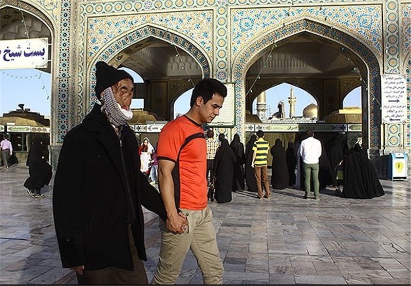 روایت جانبازی که صورتش را داد اما از سیرتش نگذشت+تصاویر