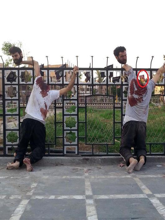 جدیدترین جنایات داعش در اینترنت+تصاویر/18+