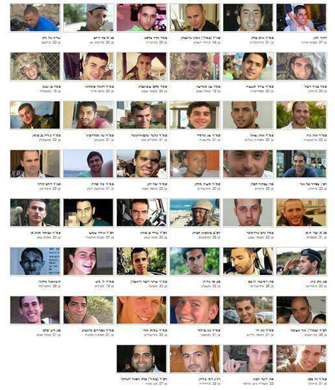 تصاویر/ سربازان به هلاکت رسیده رژیم صهیونیستی