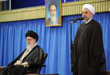 راهبرد ایران در سطح جهان به روایت روحانی راهبرد ایران در سطح جهان به روایت روحانی