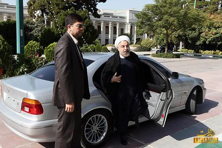 تیم حفاظت روحانی، روز به روز به هالیوود نزدیک تر می شود تیم حفاظت روحانی، روز به روز به هالیوود نزدیک تر می شود