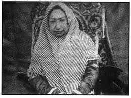 اولین عکاس زن ایرانی