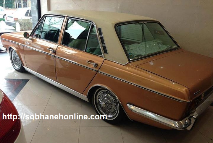 عکس/ پیکان 19 میلیونی