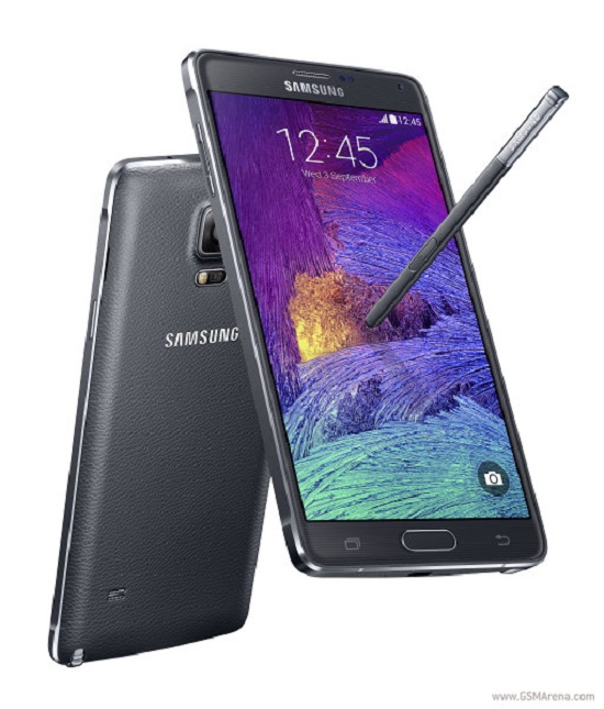 Galaxy Note 4 متولد شد +عکس