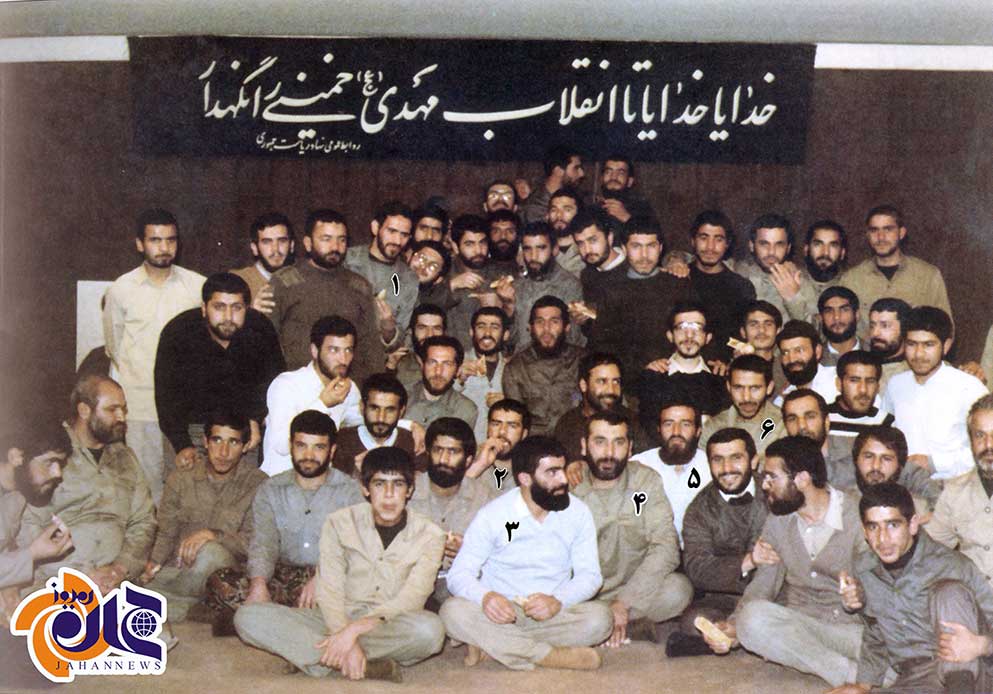 عکس/ فاتحانِ فاطمیه در ریاستجمهوری عکس/ فاتحانِ فاطمیه در ریاستجمهوری