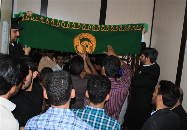 خادمان امام رضا(ع) در زندان جیرفت+تصاویر خادمان امام رضا(ع) در زندان جیرفت+تصاویر