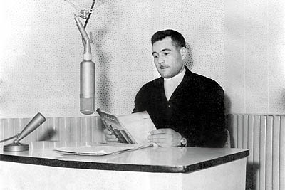 تصویر منتشرنشده از پیر غلام آذری