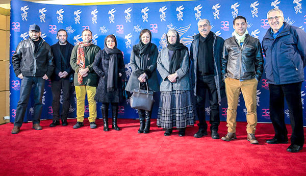 تندیس طلایی برای فیلم بدون مجوز ایرانی
