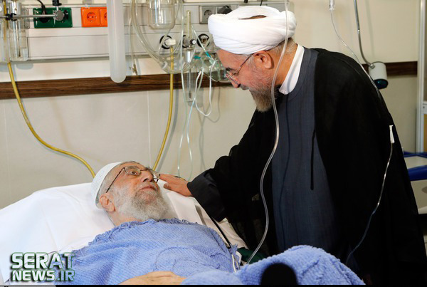 حال عمومی رهبر انقلاب بسیار خوب است حال عمومی رهبر انقلاب بسیار خوب است