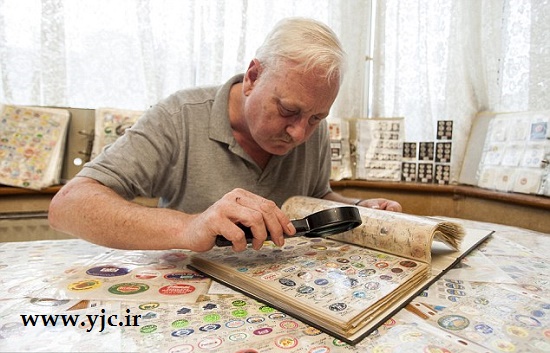 کلکسیون عجیب یک میوه فروش +تصاویر کلکسیون عجیب یک میوه فروش +تصاویر