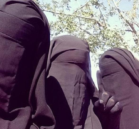 زنان داعشی گروهک زنان داعشی گروهک