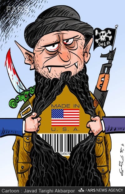 کاریکاتور/ فاجعه‌ای با برچسب «ساخت آمریکا»