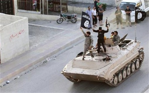 داعشی‌ها چگونه وحشی می‌شوند؟