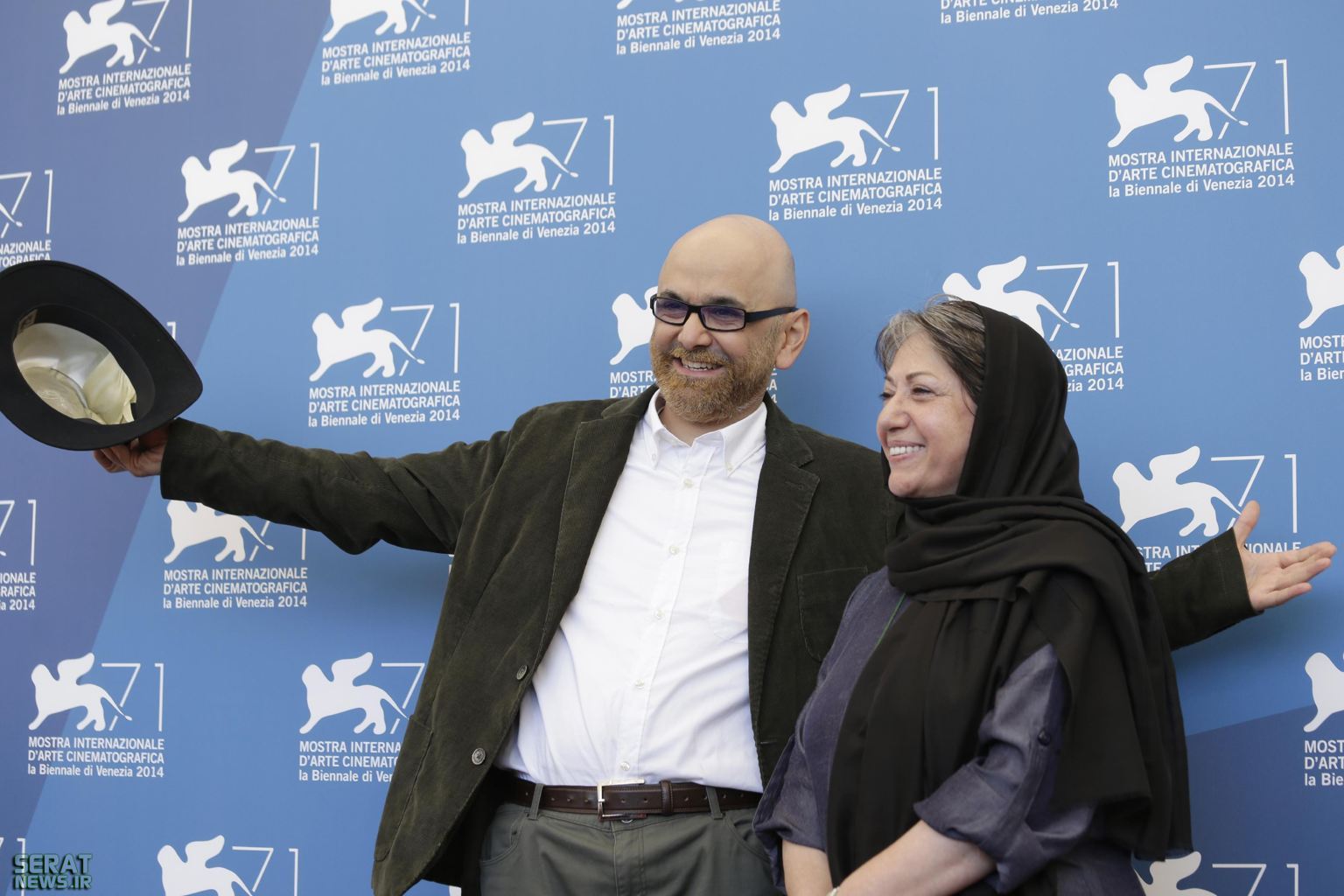 تغییرات در دولت ایران باعث ساخت فیلم