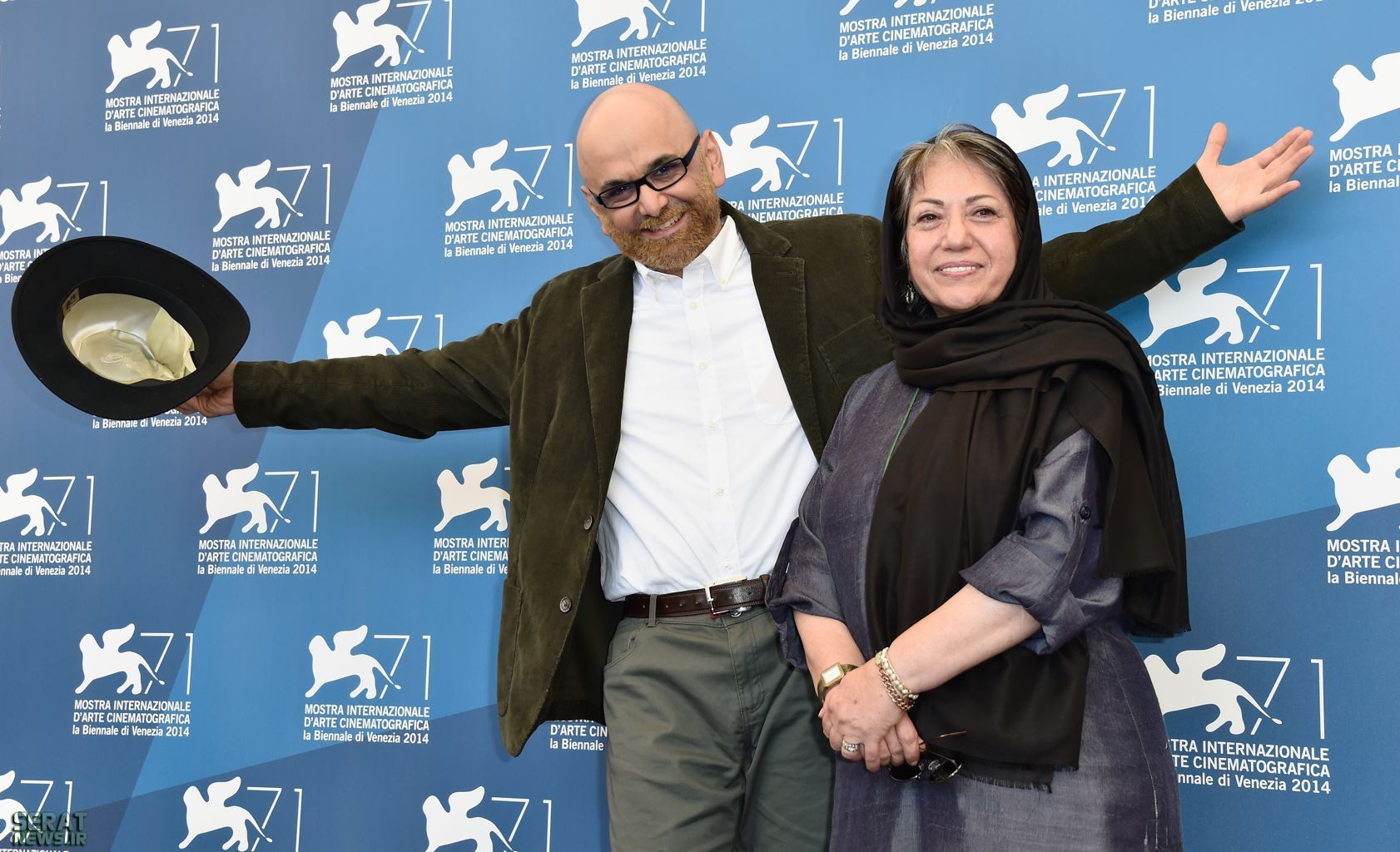 تغییرات در دولت ایران باعث ساخت فیلم
