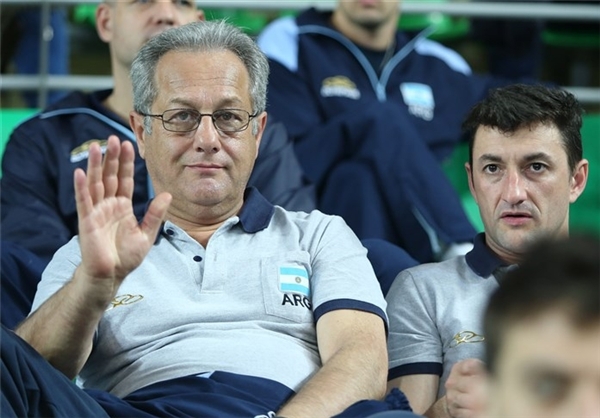 عکس/ تماشاگر ویژه ایران با استرالیا