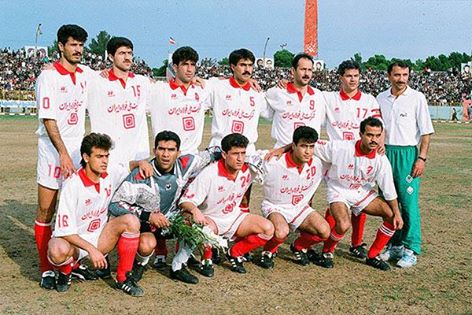 عکس/ وقتی درخشان سرمربی دایی بود عکس/ وقتی درخشان سرمربی دایی بود