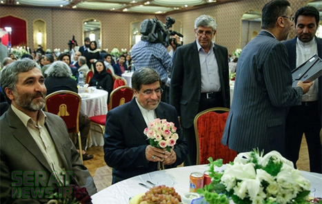 عکس/ دسته گل جنتی