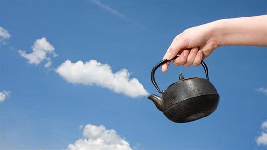 تصاویر خلاقانه و جالب با چشم اندازهای ابری!