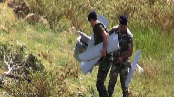 تصاویر/ پهپاد سانحهدیده اسرائیل در لبنان تصاویر/ پهپاد سانحهدیده اسرائیل در لبنان