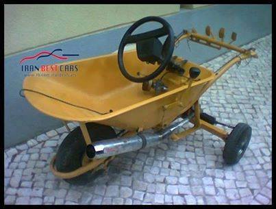 عکس/ فرغون مدرن!