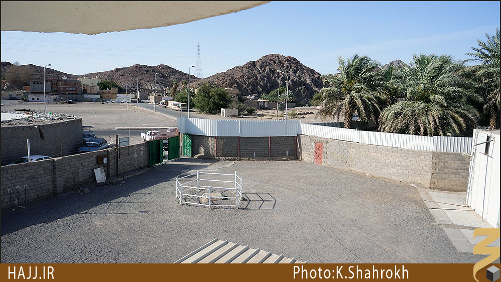 عکس/چاهي‌كه امام‌علي(ع) باآن سخن ميگفت