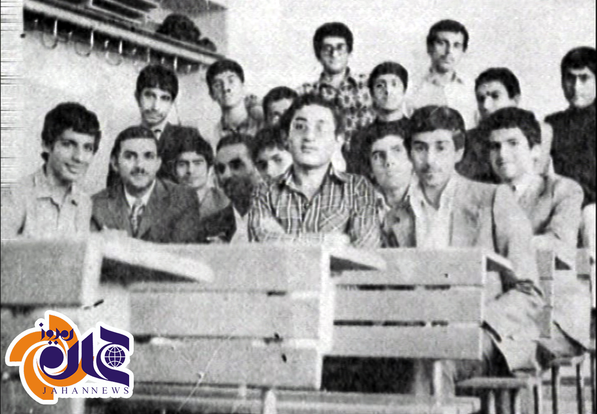 عکس / معلمی که رییس جمهور شد عکس / معلمی که رییس جمهور شد