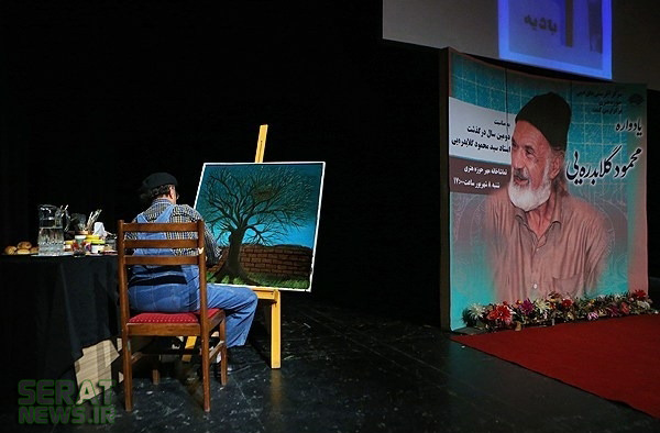 میرشکاک: محمود زبان کوچه و بازار را تبدیل به ژانر کرد میرشکاک: محمود زبان کوچه و بازار را تبدیل به ژانر کرد