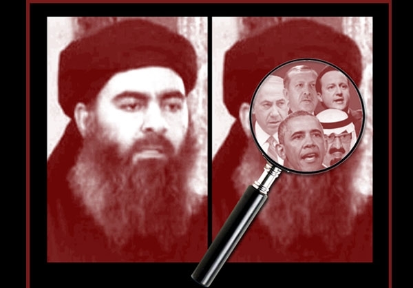 پشت پرده ابوبکر بغدادی چه کسانی اند؟+عکس
