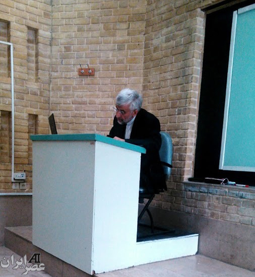 عکس/ سعید جلیلی این روزها چکار می کند؟ عکس/ سعید جلیلی این روزها چکار می کند؟