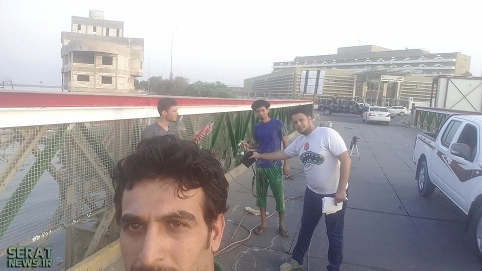رقیب عراقی برای پل عشق پاریس +تصاویر رقیب عراقی برای پل عشق پاریس +تصاویر