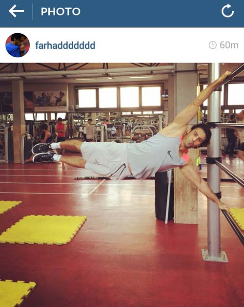 عکس/ قدرت بدنی فرهاد مجیدی عکس/ قدرت بدنی فرهاد مجیدی