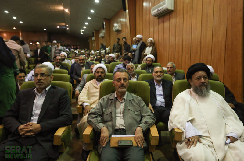 زریبافان، معاون سابق رییس جمهور و رییس بنیاد شهید و امور ایثارگران/ صادق خلیلیان، وزیر سابق جهاد کشاورزی