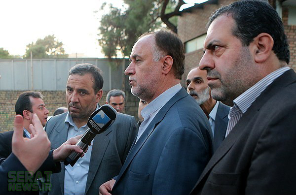 حاجی بابایی، وزیر سابق آموزش و پرورش