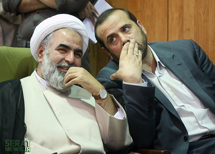 روح الله حسینیان، عضو جبهه پایداری