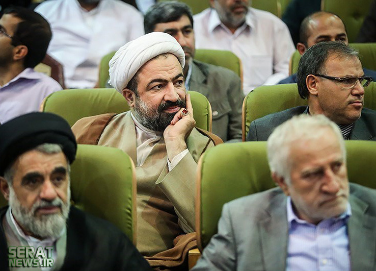 حمید رسایی/ محمد سلیمانی، وزیر سابق ارتباطات