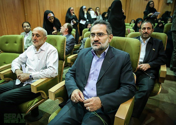 سیدمحمد حسینی، وزیر سابق ارشاد