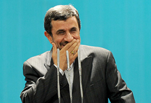 وحدت بدون احمدینژاد یعنی ریزش آرا! وحدت بدون احمدینژاد یعنی ریزش آرا!