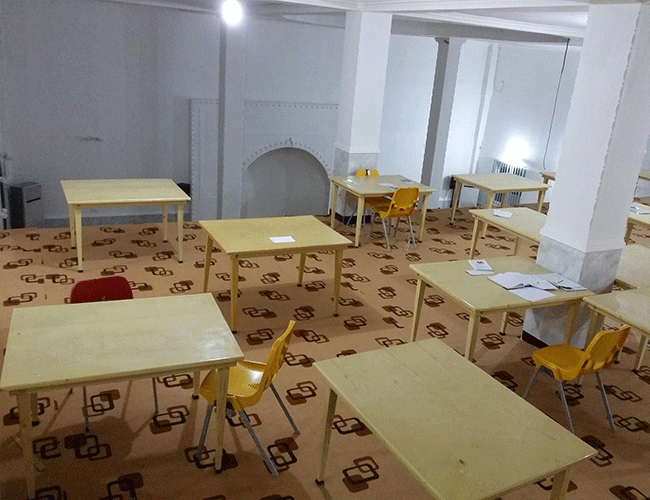 تبدیل مسجد دانشگاه به کتابخانه+عکس تبدیل مسجد دانشگاه به کتابخانه+عکس