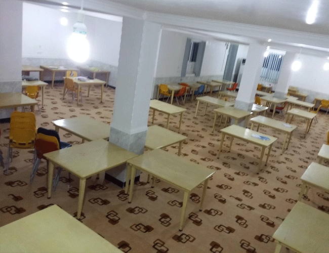 تبدیل مسجد دانشگاه به کتابخانه+عکس تبدیل مسجد دانشگاه به کتابخانه+عکس